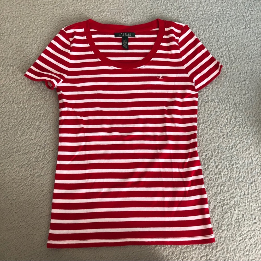 Ralph Lauren Striped T-shirt